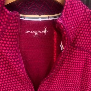 Smartwool Quarter Zip